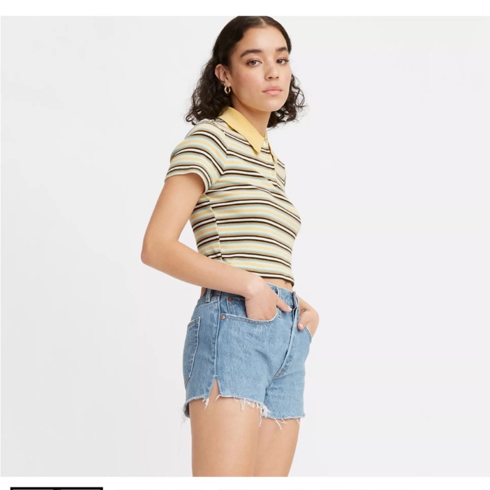 NWT! Levi 501 Shorts